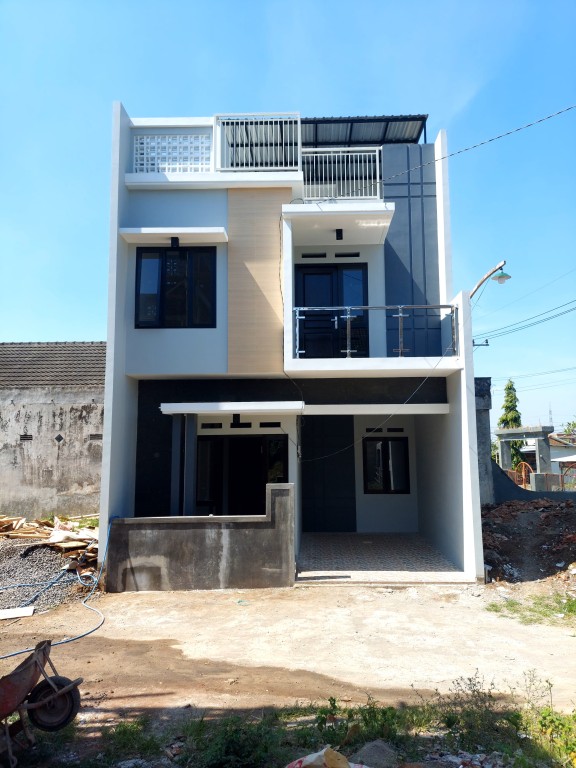 Penawaran Spesial New Release Rumah 2 Lantai 500 