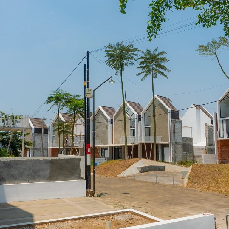 Promo Jual Rumah Vila Murah Di malang 2lantai 