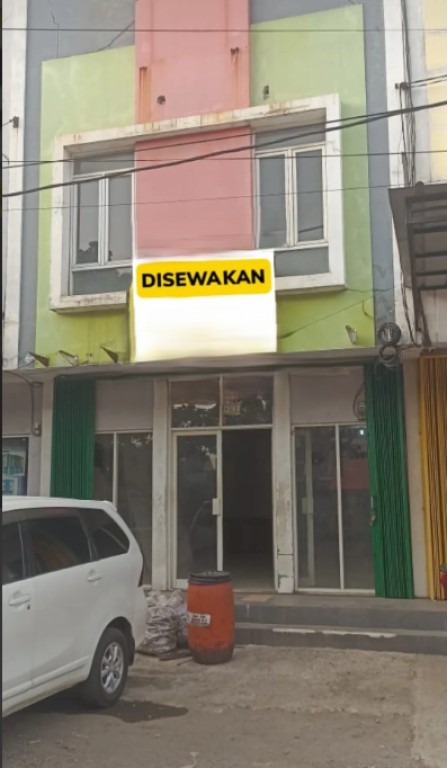 RUKO 2 LANTAI JALAN RAYA PEMDA BOGOR 