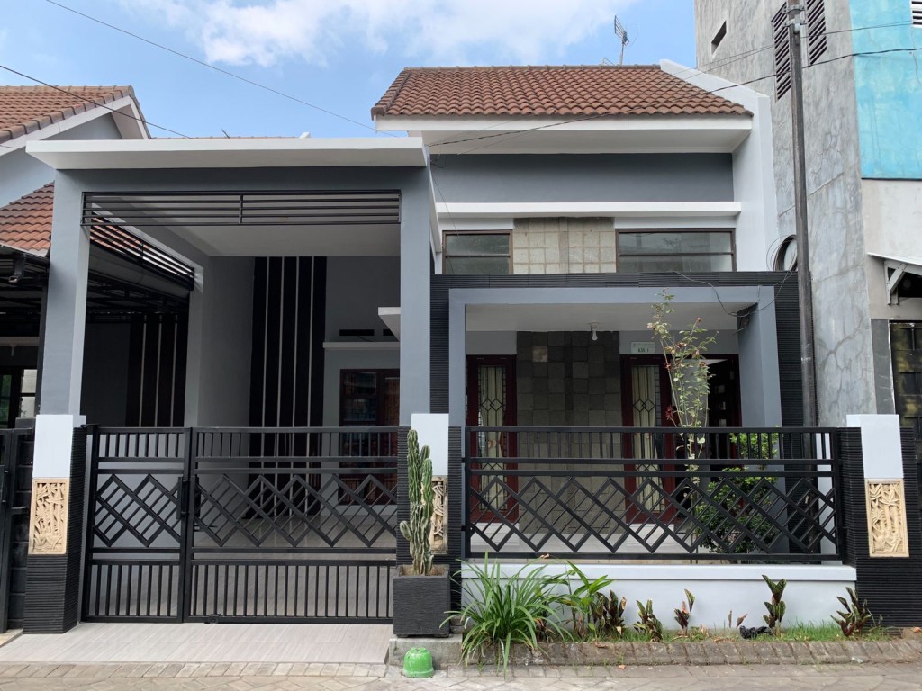 RUMAH  BERSIH TERAWAT SIAP HUNI 