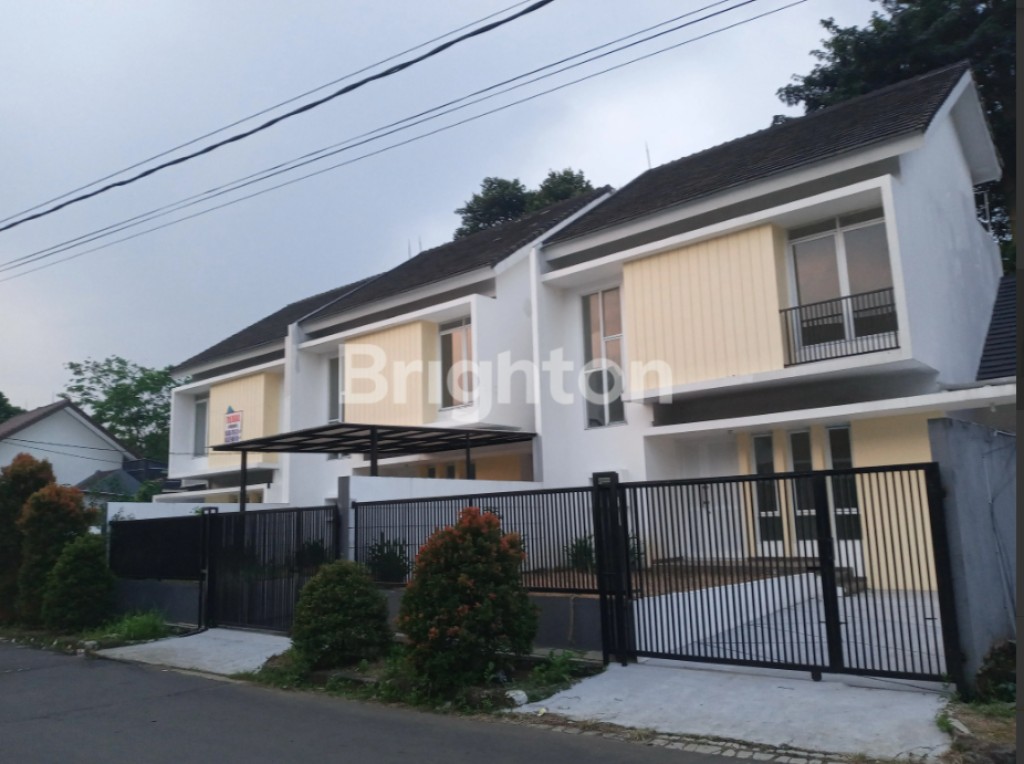 RUMAH 2 LANTAI BOGOR NIRWANA RESIDENCE 