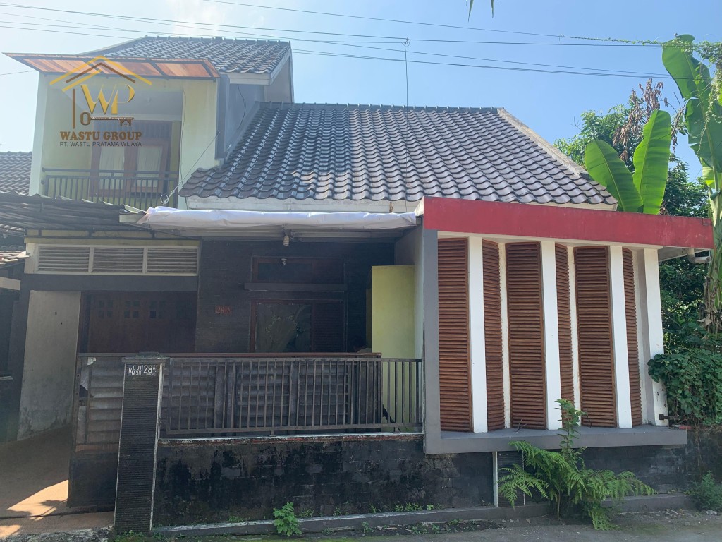 RUMAH 2 LANTAI DEKAT SD BUDI MULIA 2 YOGYAKARTA 