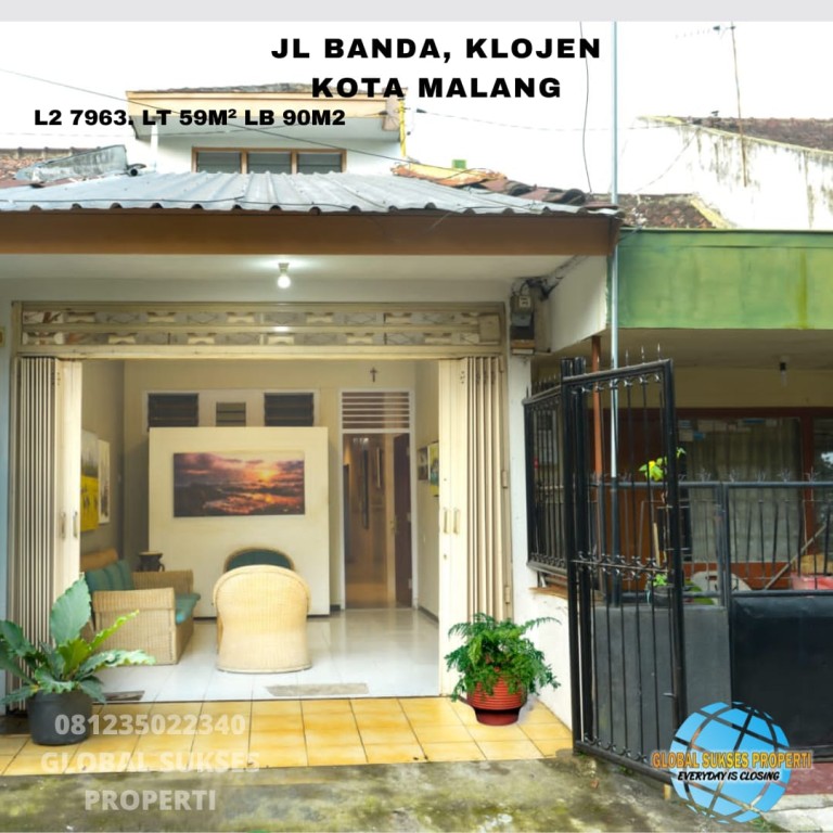 RUMAH ADA FURNITURE HARGA BAGUS DI KLOJEN KOTA 