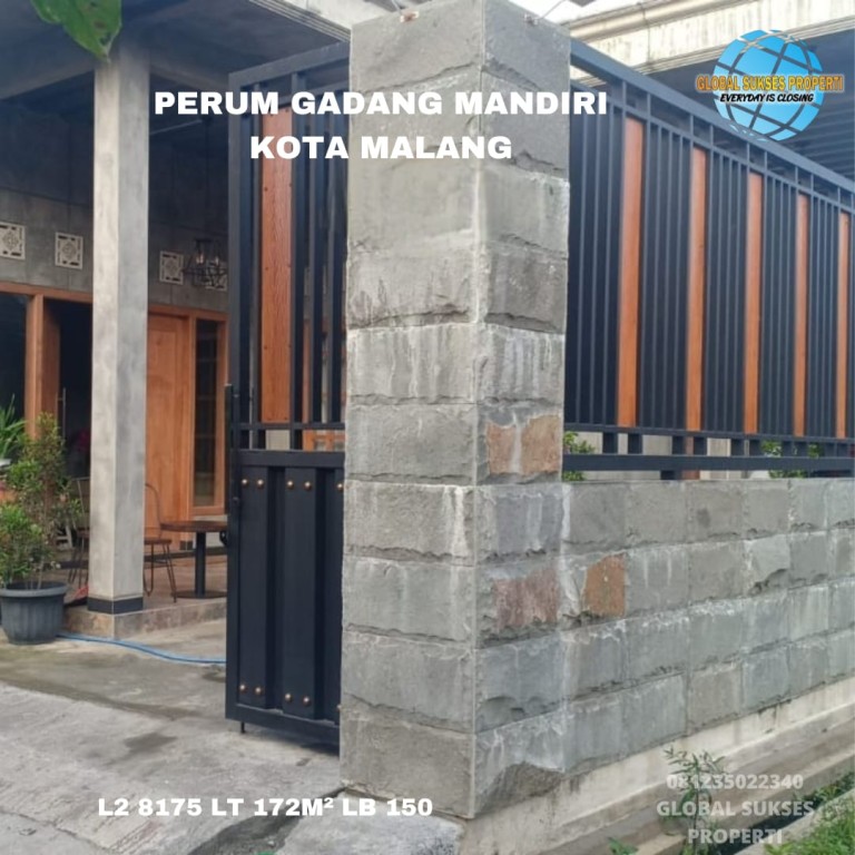 RUMAH BAGUS 2 LANTAI BAGUS HARGA BAGUS DI SUKUN 