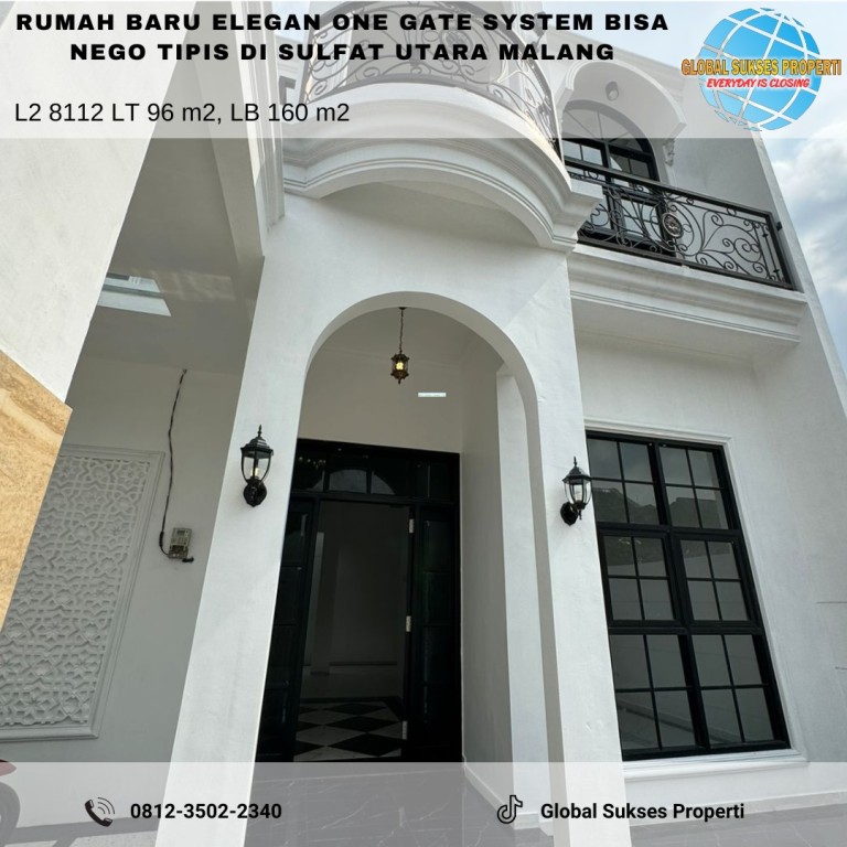 RUMAH BAGUS HARGA ISTIMEWA SEMI FURNISHED DI 