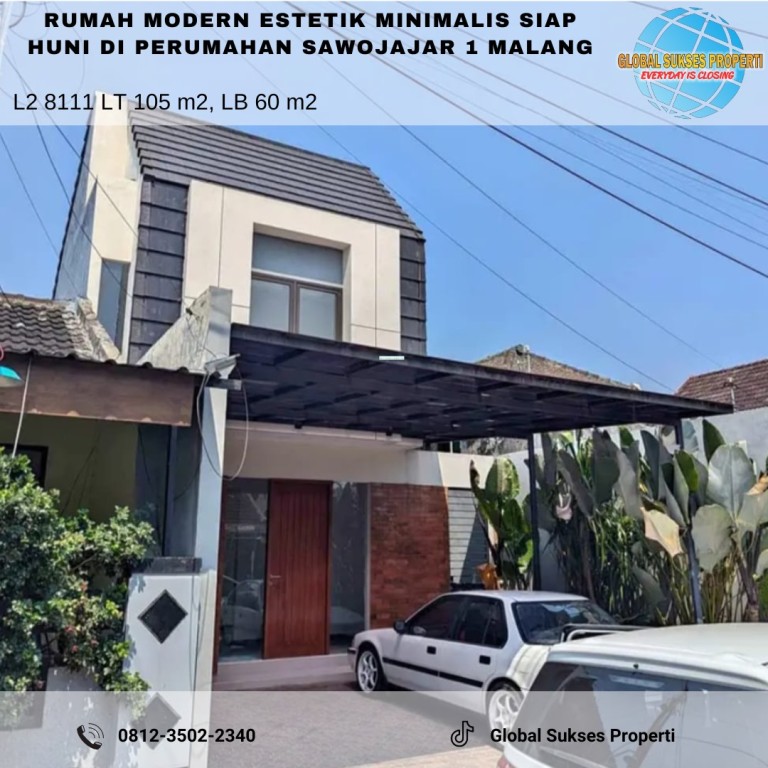 RUMAH BAGUS MINIMALIS HARGA BAGUS DI 