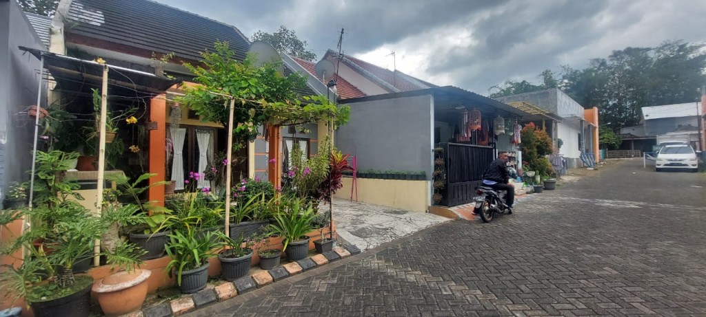 RUMAH BAGUS MINIMALIS HARGA BAIK DI SINGOSARI 