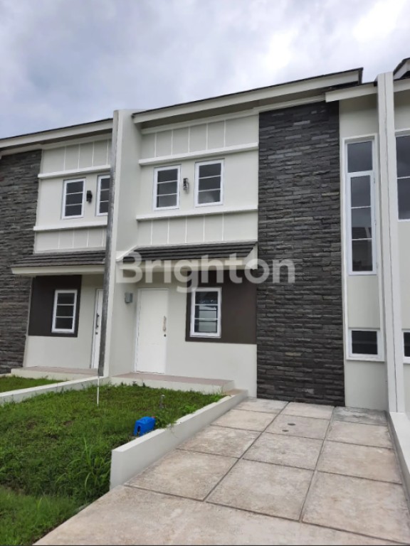 RUMAH BARU 2 LT PAKUAN HILLS 