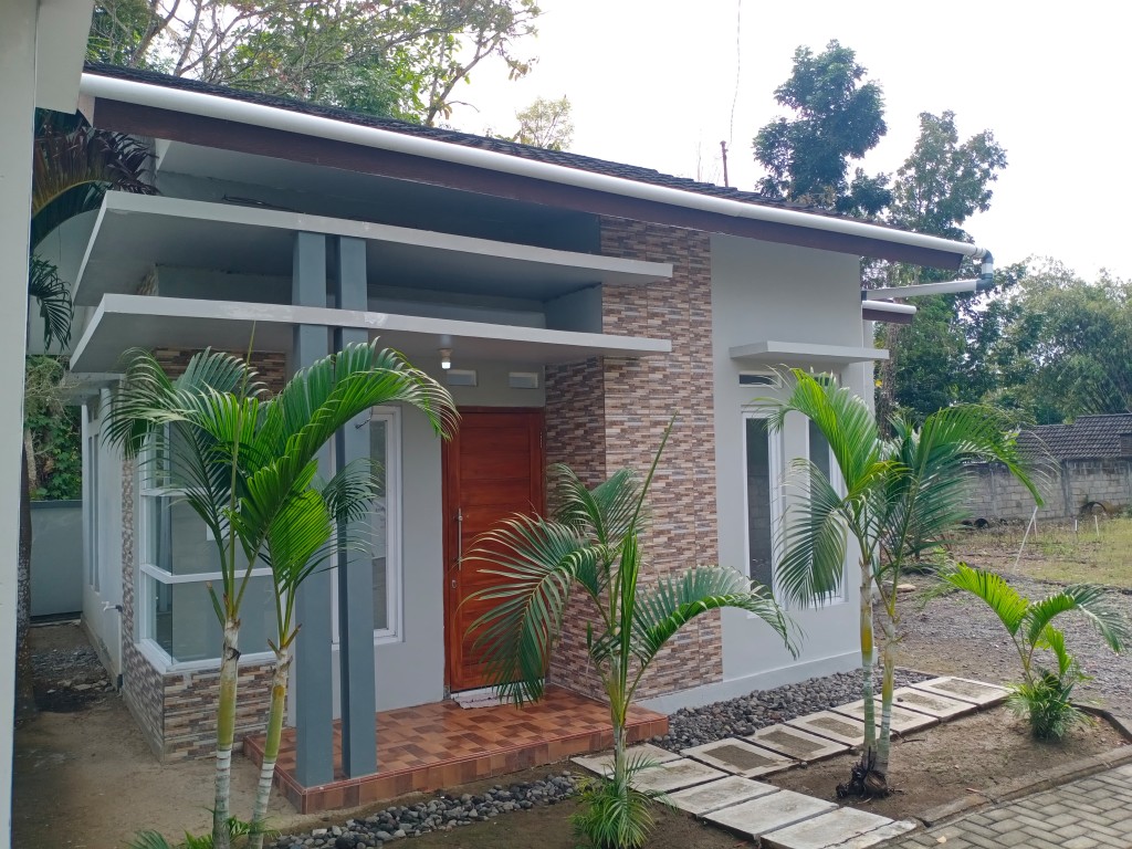 RUMAH BARU MINIMALIS SIAP HUNI DI KASIHAN BANTUL 