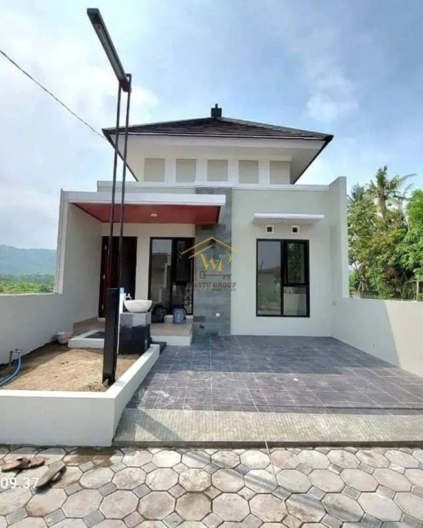 RUMAH CANTIK 2 LANTAI, DEKAT PASAR PRAMBANAN, 