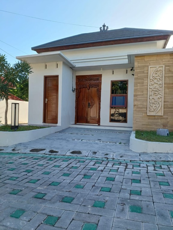 RUMAH CANTIK DI SEDAYU BANTUL 