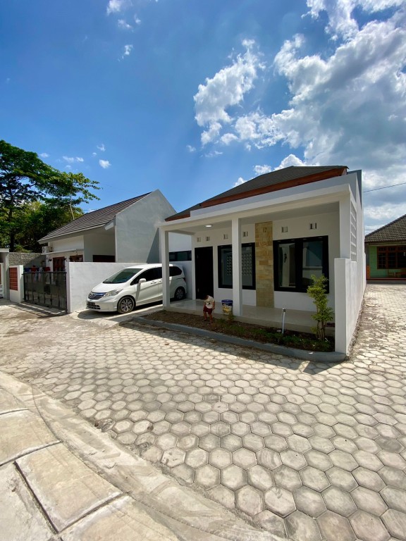 RUMAH CANTIK HANYA 280 JUTA SAJA 4 MENIT DARI 