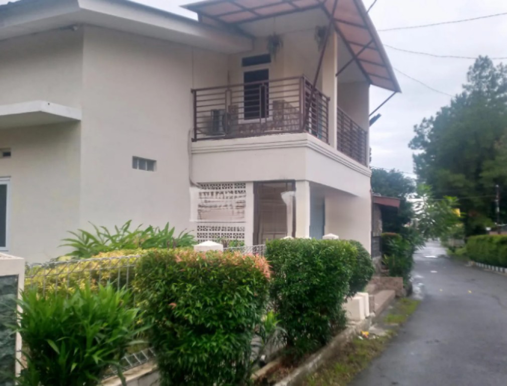 RUMAH CANTIK SIAP HUNI DI CIMANGGU 