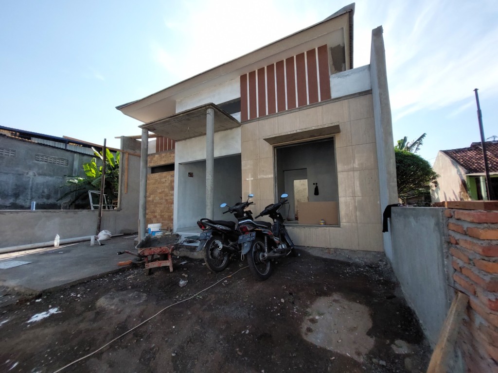 RUMAH DI BANTUL HANYA 5 MENIT DARI KAMPUS UMY 