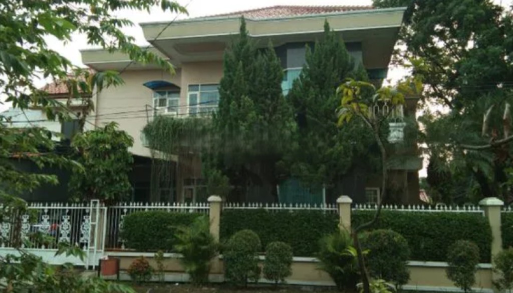 RUMAH DI BUKIT CIMANGGU BOGOR 