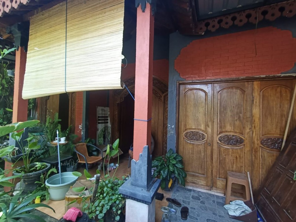 RUMAH DI MOJOROTO INDAH KOTA KEDIRI 