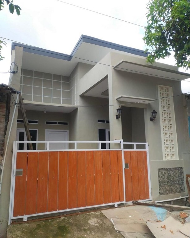 RUMAH DIJUAL CEPAT RUMAH MINIMALIS VGH 1 KEBALEN 