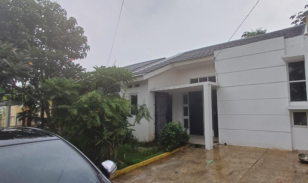 RUMAH FULL RENOV PURI ANGGREK BOGOR 