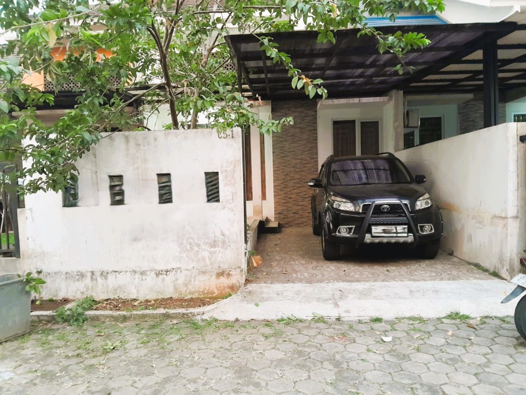 RUMAH IAP HUNI D'GADING HILLS CIPINANG GADING 