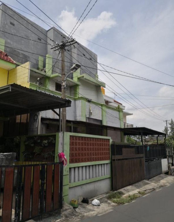 RUMAH KOST BAGUS HARGA ISTIMEWA DI SOEKARNO HATTA 