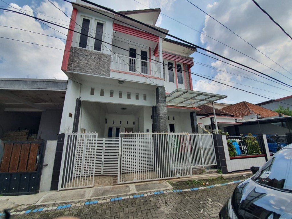 RUMAH KOST COWOK BAGUS HARGA BAGUS DI LOWOKWARU 