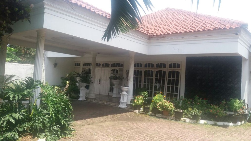 RUMAH LUAS CIMANGGU PERMAI BOGOR 