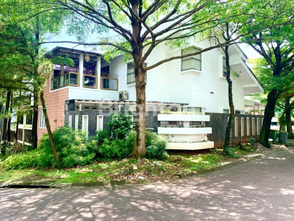 RUMAH HOOK MEWAH CASABLANCA SENTUL BOGOR 