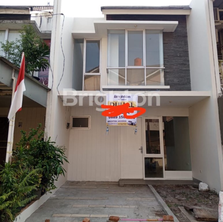 RUMAH MINIMALIS 2 Lt JAKARTA BARAT 