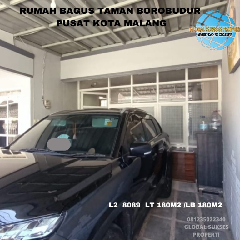 RUMAH MODERN BAGUS HARGA ISTIMEWA DI LOWOKWARU 