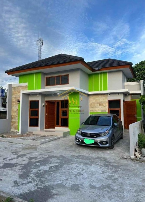 RUMAH MURAH DAN SIAP HUNI 4 MENIT DARI ALUN ALUN 