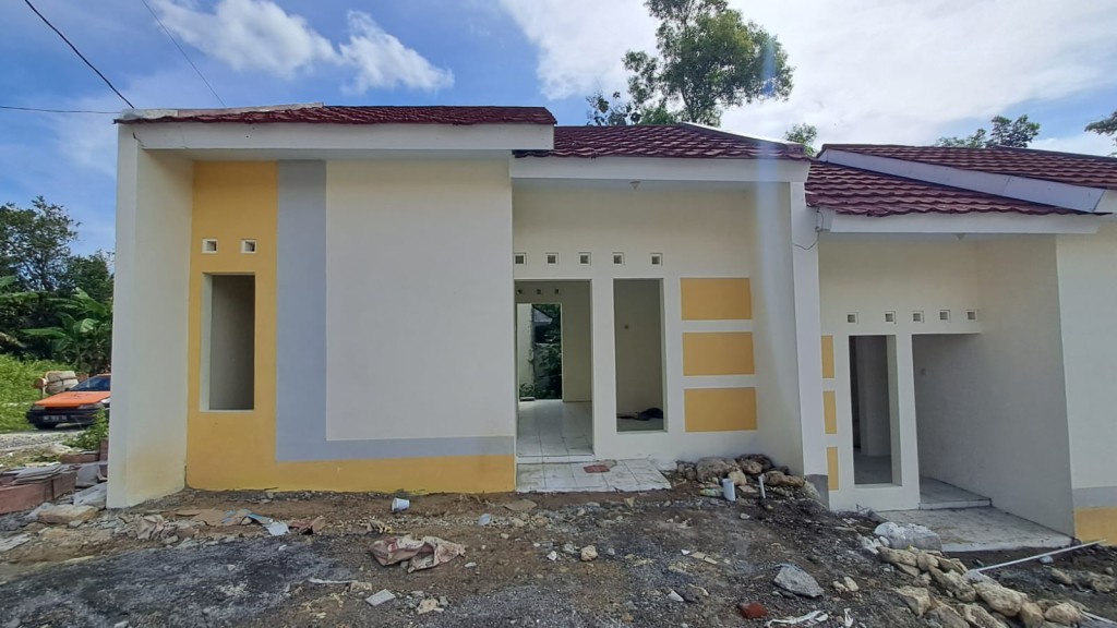 RUMAH MURAH DI BANTUL 5 MENIT DARI KANTOR 