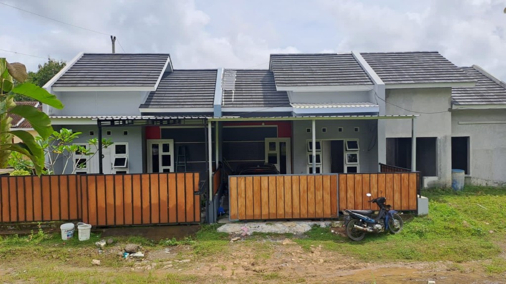 RUMAH MURAH DI BANTUL HANYA 7 MENIT DARI POLSEK 