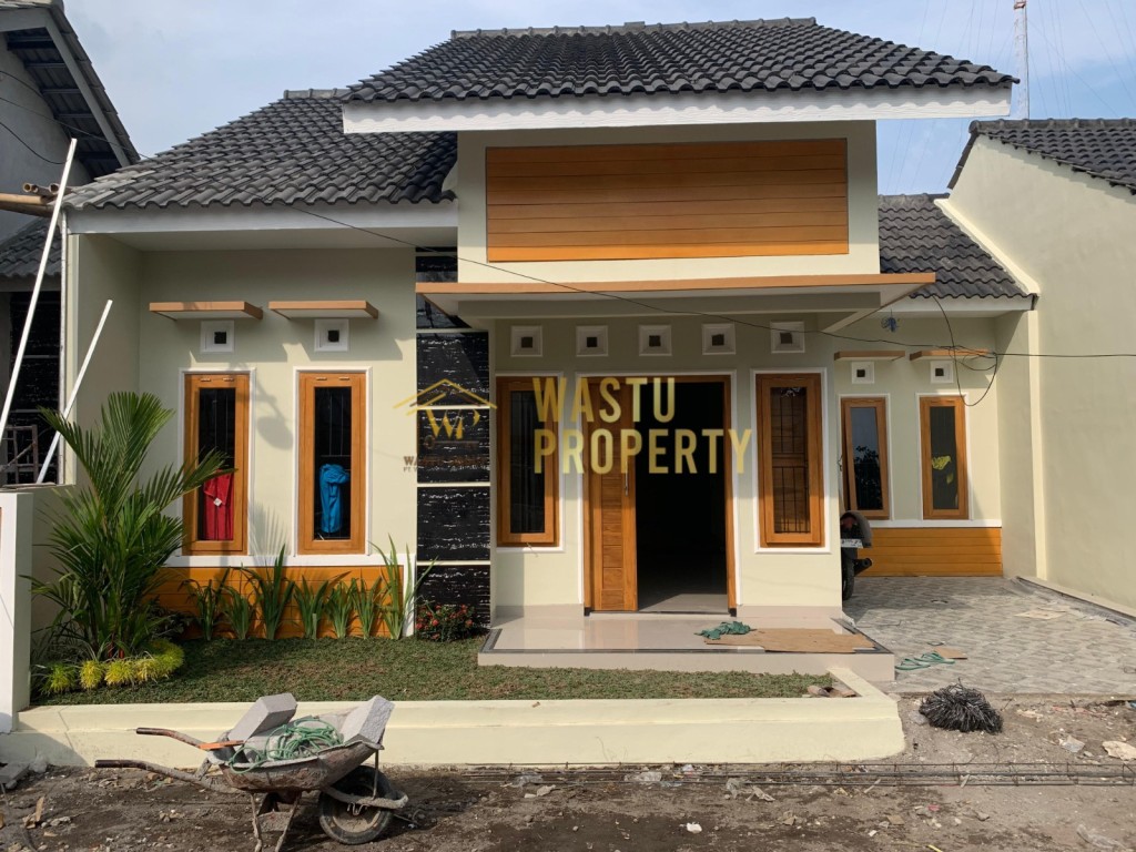 RUMAH MURAH DI DALAM CLUSTER, PURWOMARTANI 