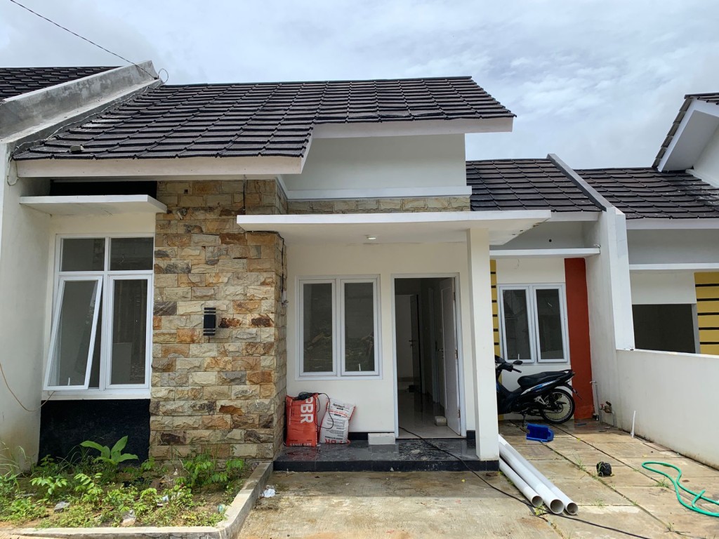 RUMAH MURAH DI SEDAYU DEKAT DARI JALAN UTAMA 