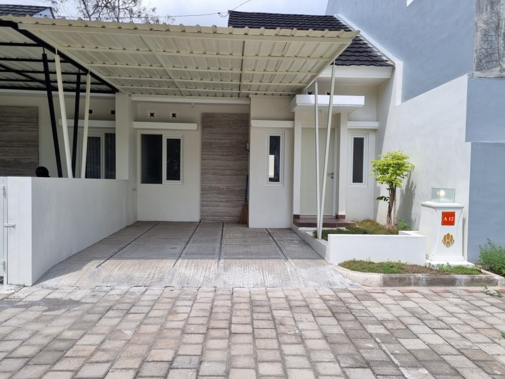 RUMAH MURAH SIAP HUNI FREE KITCHEN SET DI 