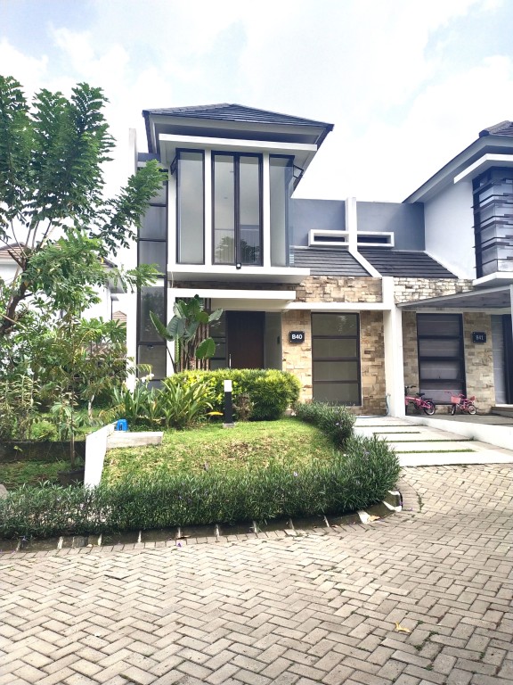 RUMAH PRIMARY TAMAN SARI CYBER PARK BOGOR 