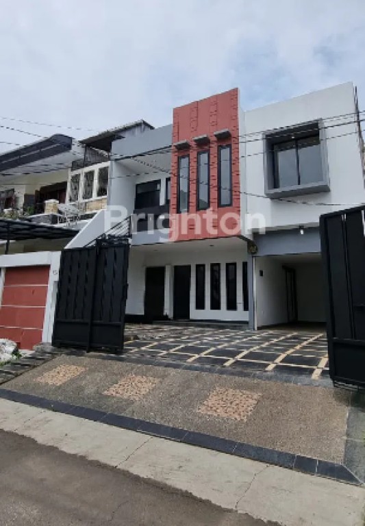 RUMAH SEMI FURNISH BAGUS PURI INDAH JAKARTA KAMI 