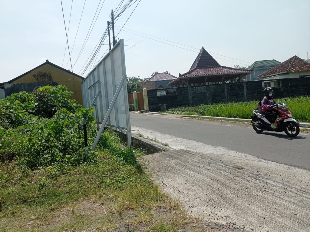 RUMAH SIAP BANGUN 2 LANTAI TERMURAH DI JAKAL 