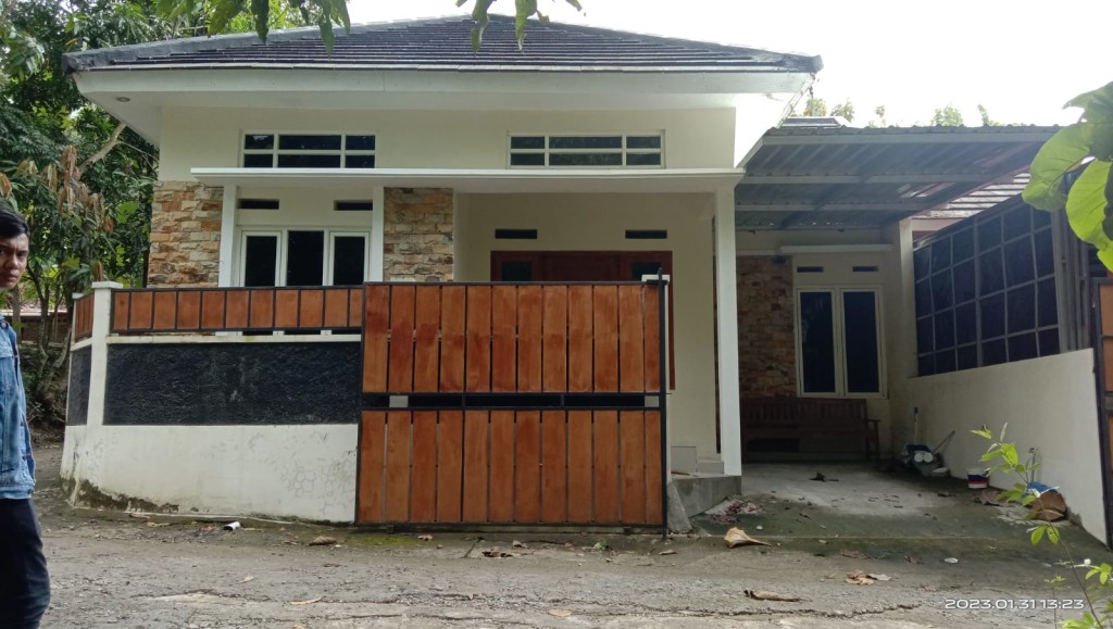 RUMAH SIAP HUNI DEKAT KAMPUS UMY DI KASIHAN, 