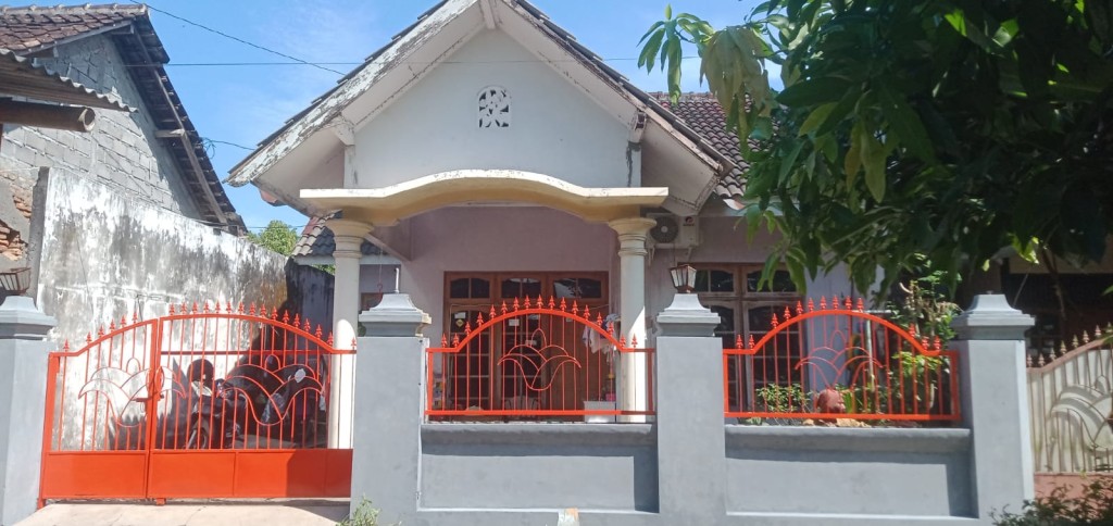 RUMAH SIAP HUNI DI BERBAH HARGA NEGO 