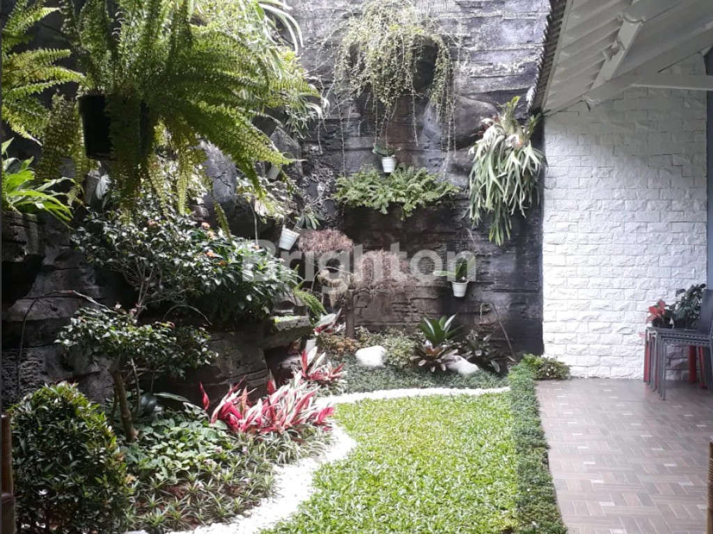 RUMAH TINGKAT RAPIH SEKTOR 9 BINTARO JAYA 