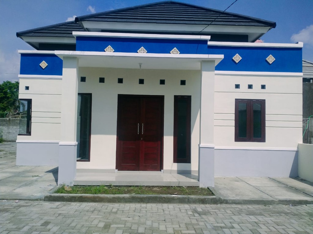 RUMAH TYPE BESAR HARGA MURAH SIAP HUNI DI 