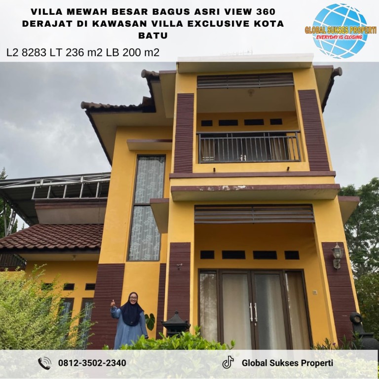 RUMAH VILA BAGUS LENGKAP FUNITURE HARGA ISTIMEWA 