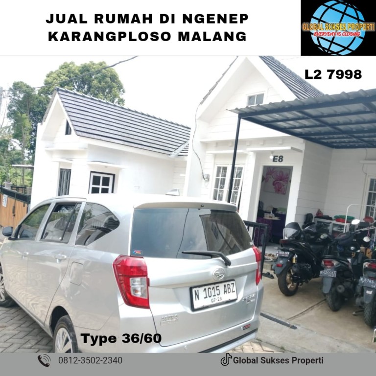 Ready Stock Rumah Siap Huni Strategis di 