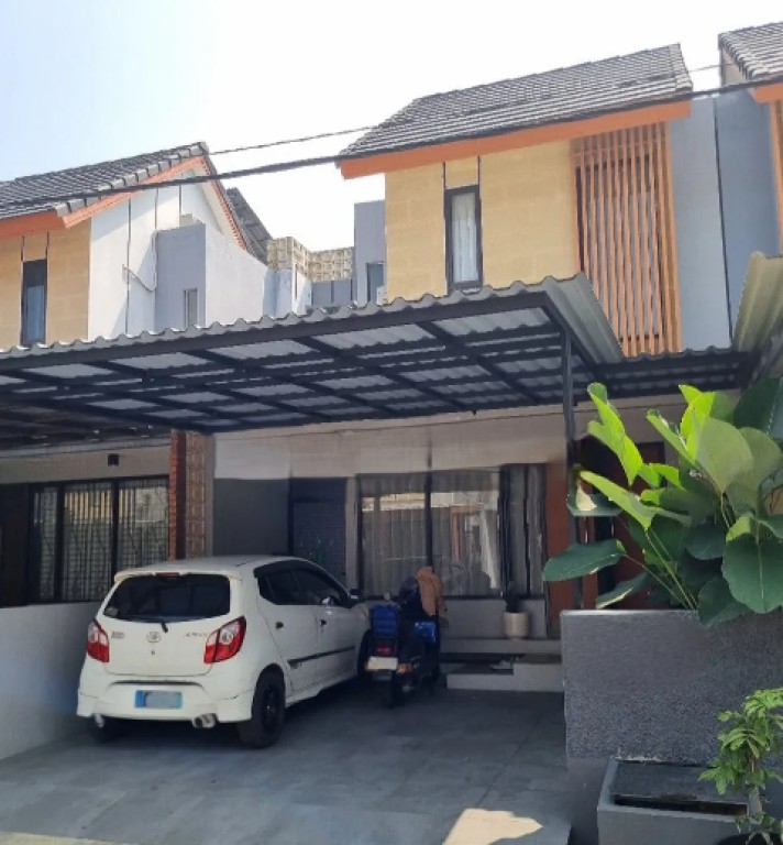 Rumah 2 LT, Bali Resort Bogor 