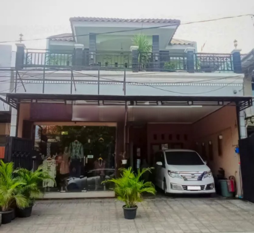 Rumah 2 LT PLUS Toko  Lippo Kawaraci TANGERANG 