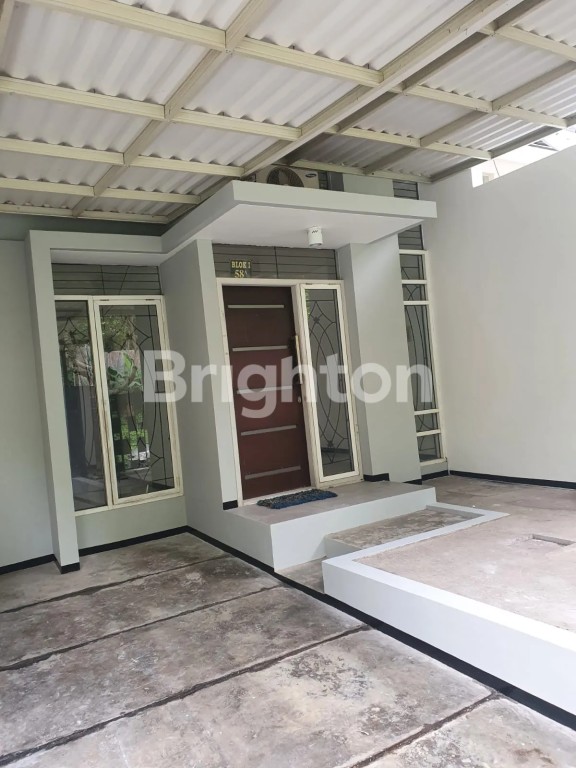 Thumbnail Rumah 2 Lantai Siap Huni dekat Binus Araya Malang