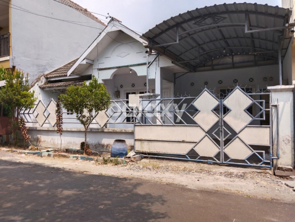 Rumah Bagus 3 Kamar di Area Sulfat Malang GMK02569 