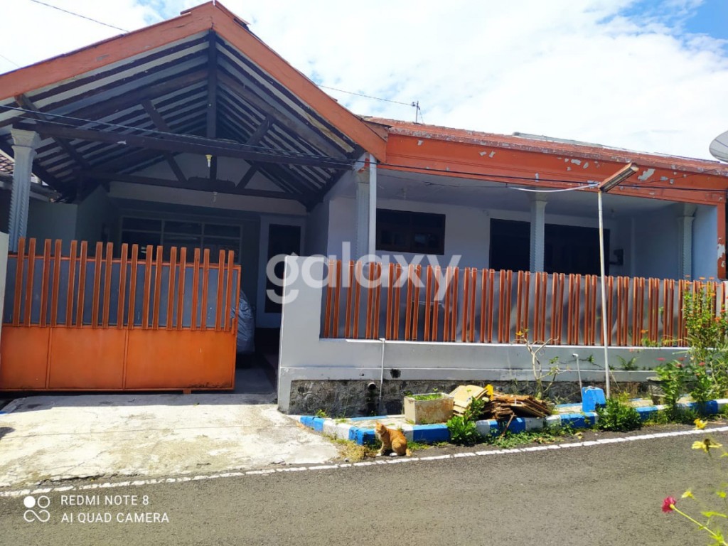 Rumah Bagus 5 kamar  di Lowokwaru Malang GMK02570 