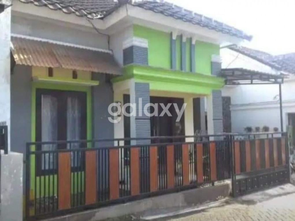 Rumah Bagus Baru Renov di Pandanwangi Sulfat 